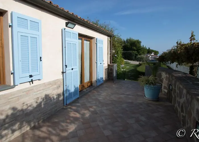 Vigna Villa Camporosso (Liguria)