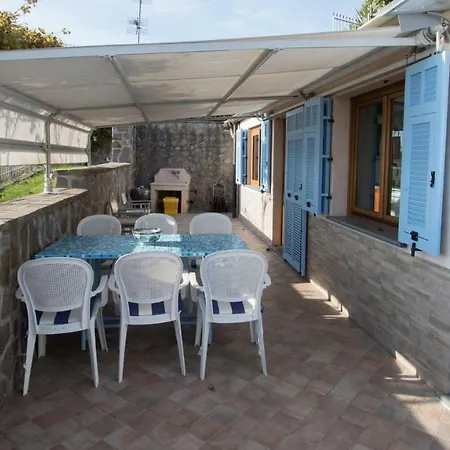 Vigna Villa Camporosso (Liguria)