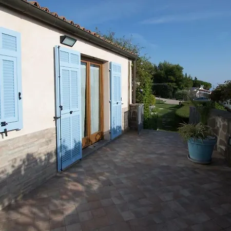 Vigna Villa Camporosso (Liguria)